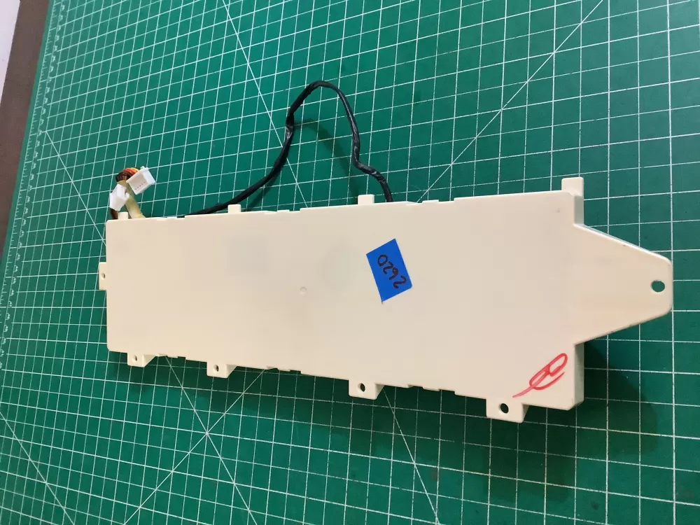 LG EBR76262201 EBR75446006 Washer Control Board AZ174129 | NR2620