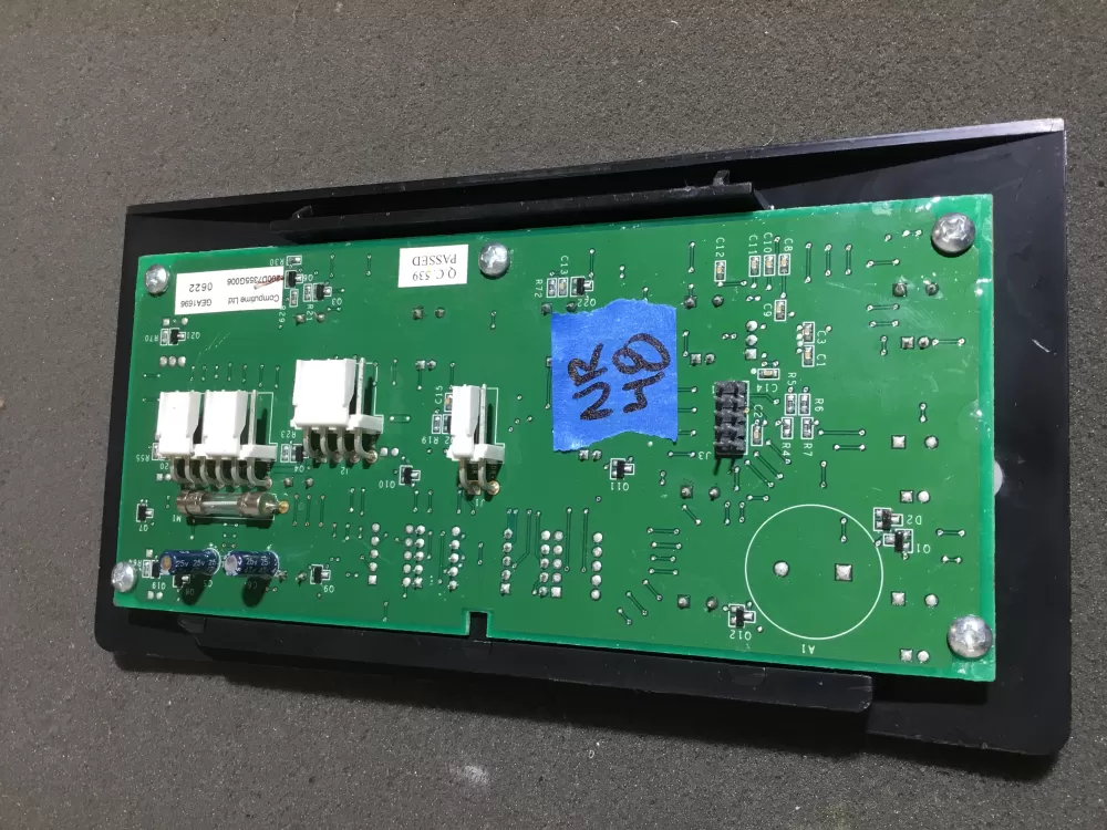 GE Hotpoint 200D7355G006 Refrigerator Control Board Dispenser  AZ96230 | NR48