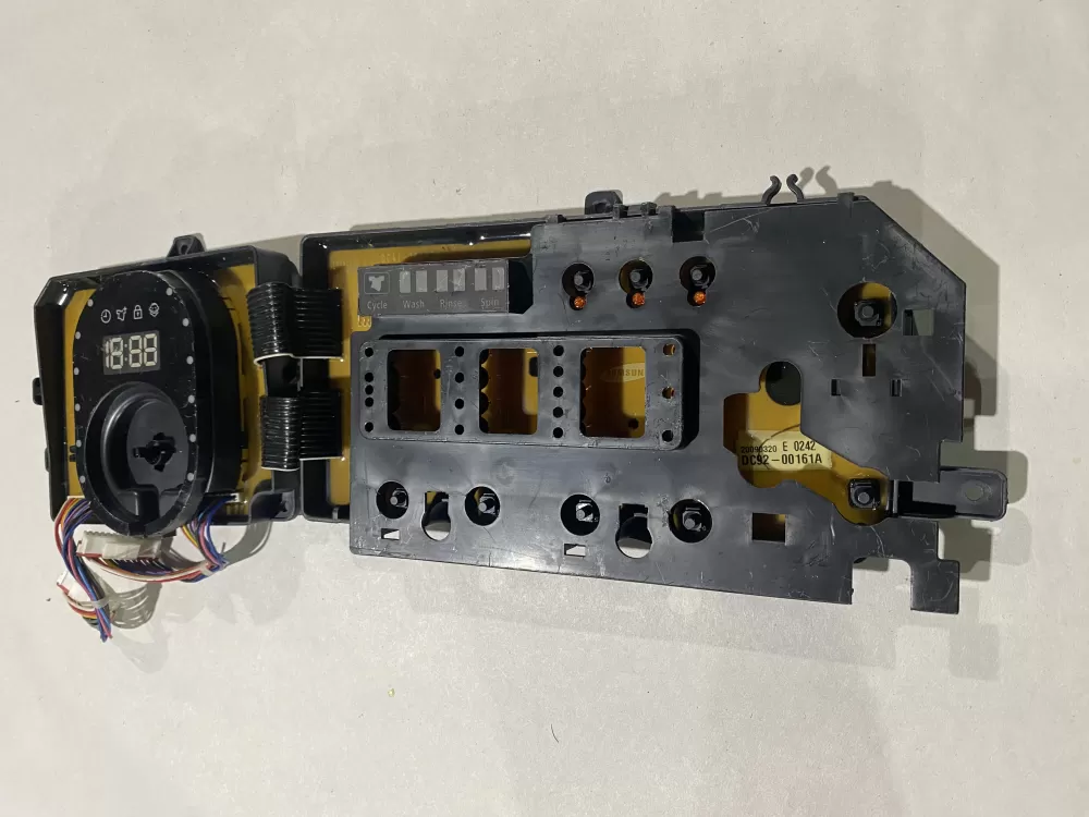 Samsung DC92-00161A DC92-00161C PS4215660 Washer Control Board AZ154925 | BK2538