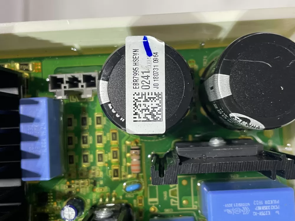 LG Kenmore EBR79950241 Washer Control Board AZ148387 | Wmv619