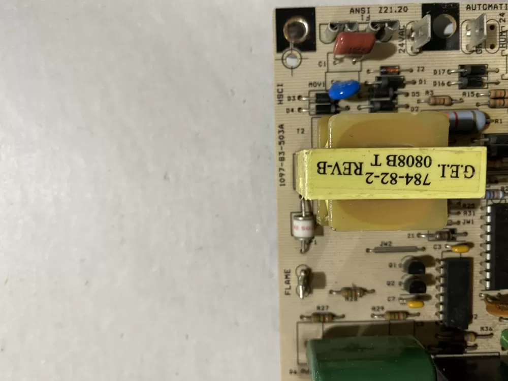 Lennox 1097-83-503A Furnace Control Board AZ193713 | BK574