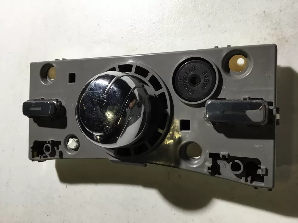 Whirlpool W10604637 Washer Control Board User Interface AZ29529 | NR239