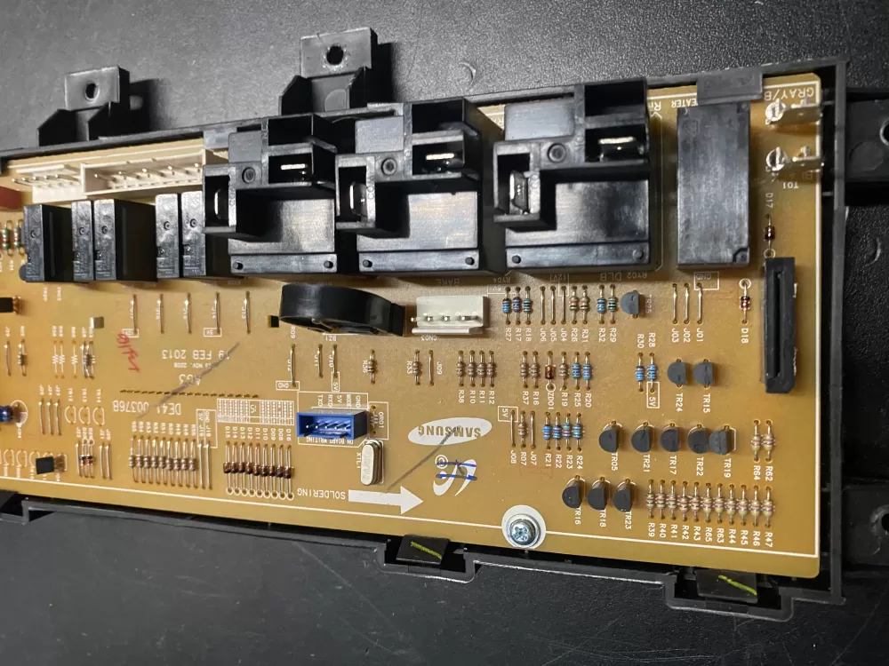 Samsung DE41 00376B DE92 03045H Range Control Board AZ13297 | BKV132