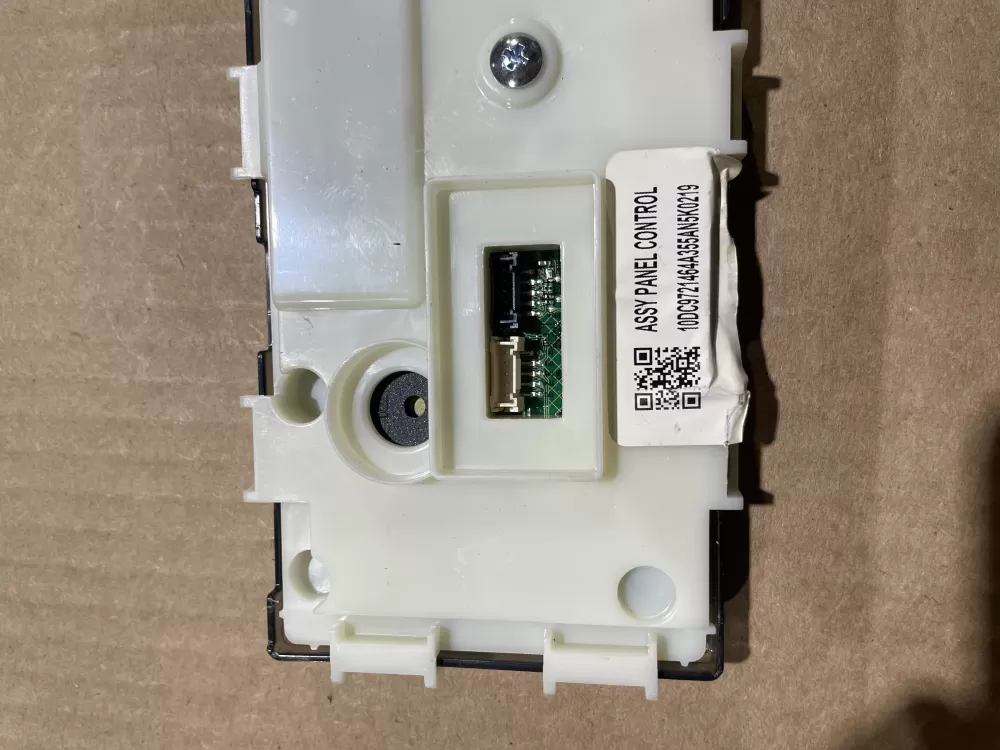 Samsung DC97 21464A Washer Control Board Panel AZ72908 | KM1817