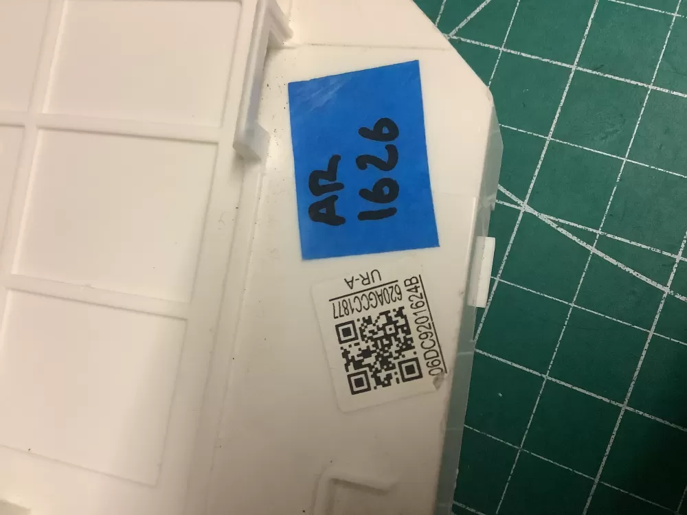 Samsung 06DC9201624B Washer Control Board AZ209680 | AR1626