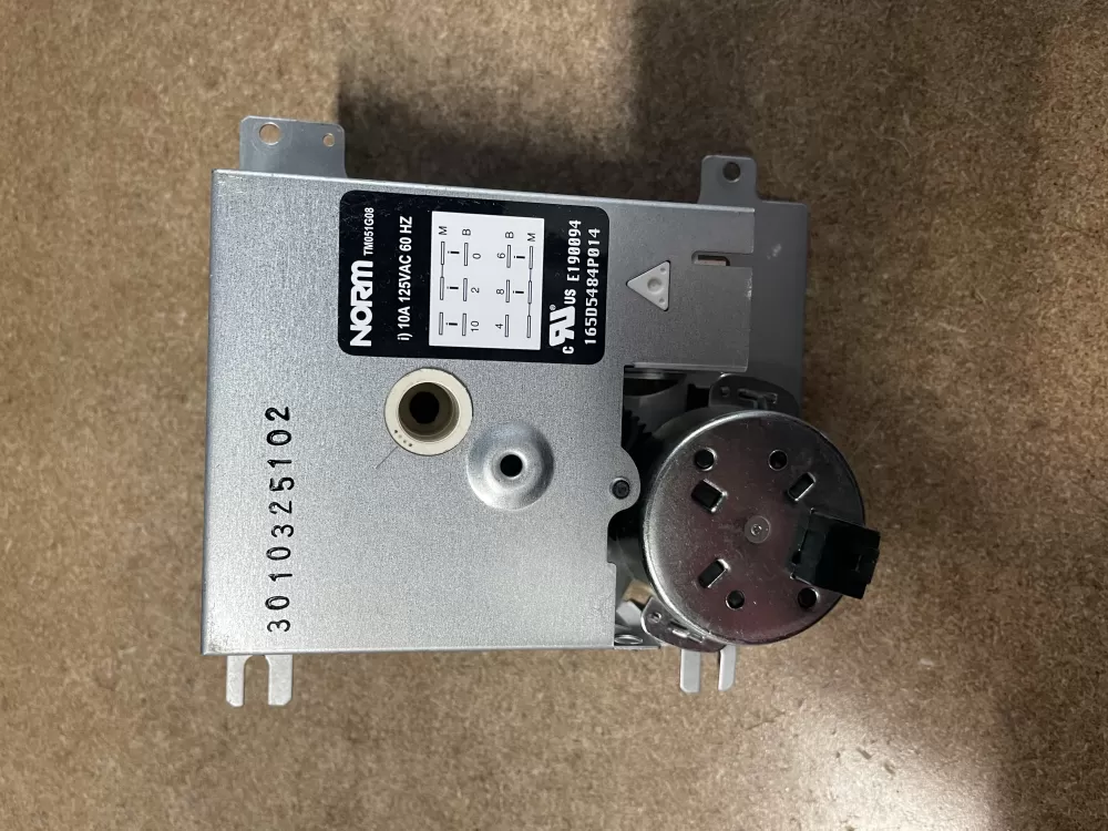 Hotpoint AP2616982 876973 Dishwasher General Electric Timer AZ17215 | KM1362