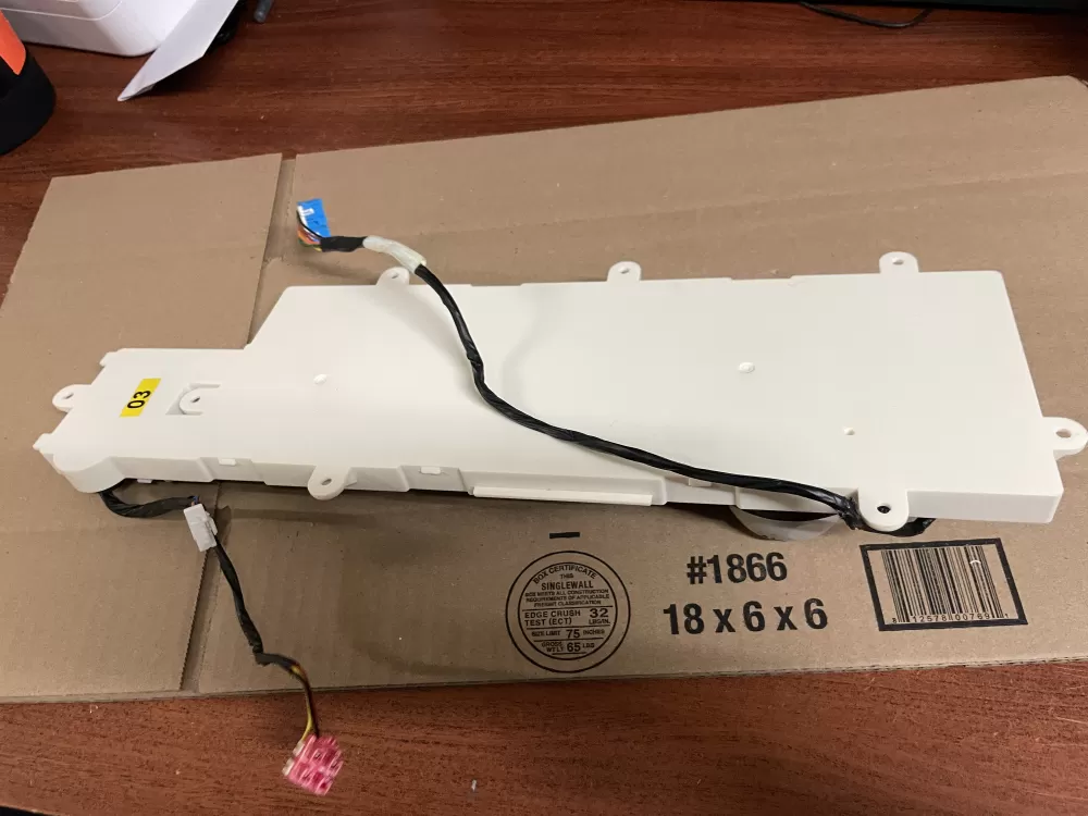 LG EAX61170502 EAX61298601 Ebr62707617 Dryer Control Board AZ100626 | Wmv259