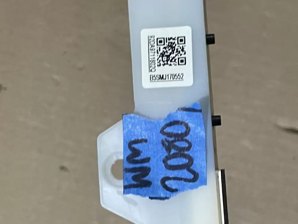 Samsung DA41 00635A DA92 00202A Refrigerator Control Board AZ88651 | Wm2080