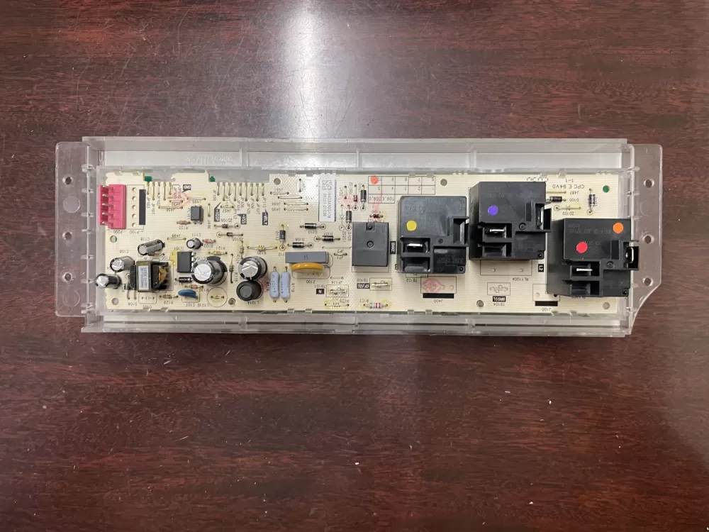 GE 164D8450G176 WB27X29089 Range Oven Control Board AZ28357 | KM99