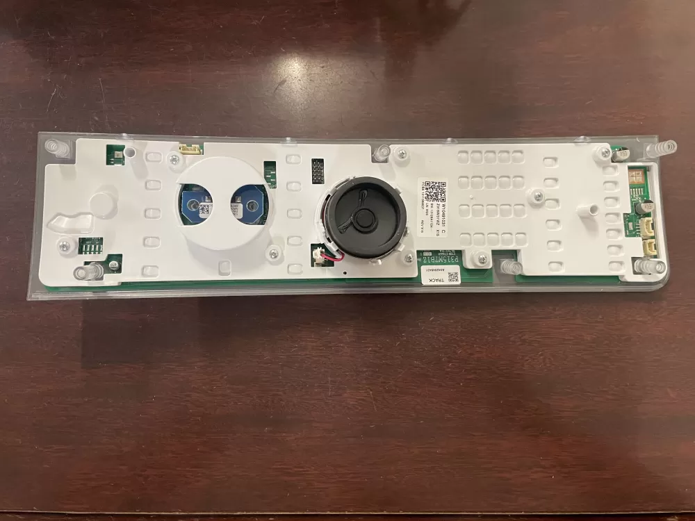Whirlpool Maytag W10491031 AP6022250 Washer UI Control Panel AZ48751 | KMV249