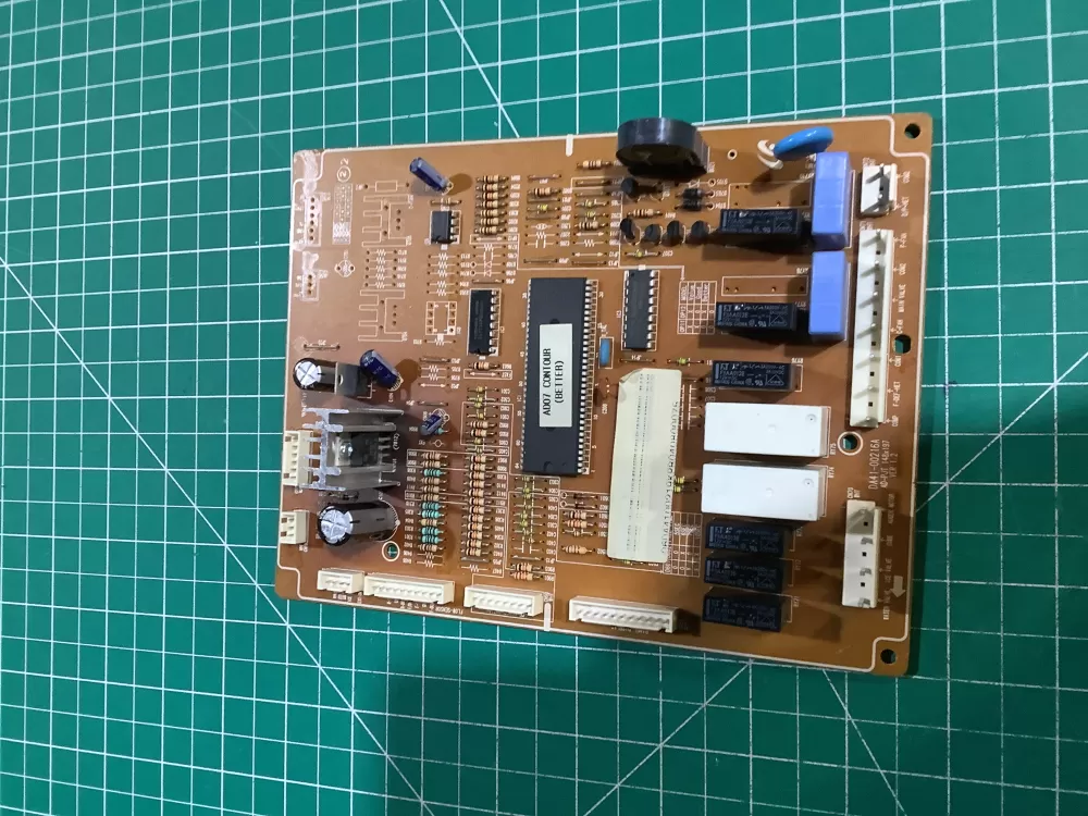 Samsung DA41 00219K DA41 00219M Refrigerator Control Board AZ154970 | NR154