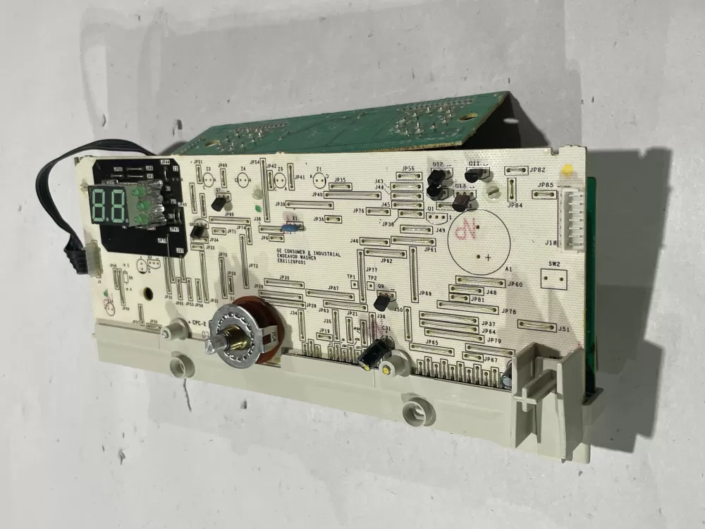 GE WH12X10331 175D5261G002 Washer Control Board