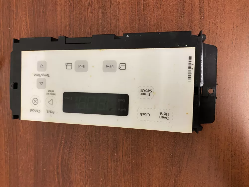 Whirlpool AP6245884 W10556709 W10841331 WPW10556709 W11113908 PS12114208 Range Control Board