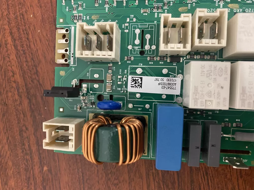 Electrolux Frigidaire A00997003 Washer Control Board AZ48737 | BK1797