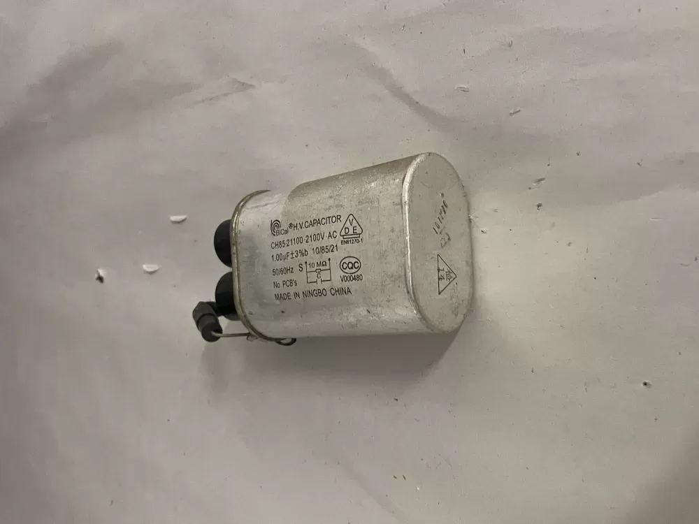 Samsung V000480 Microwave Capacitor
