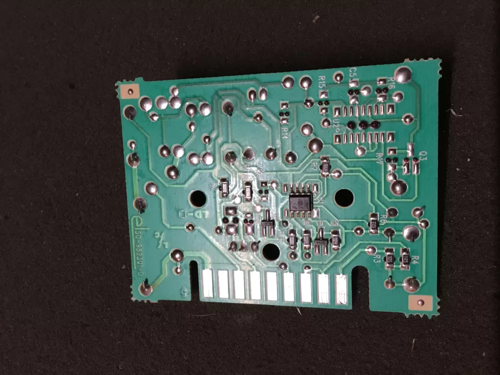 GE WE04X10103 559C213G05 Dryer Control Board AZ99861 | NR90