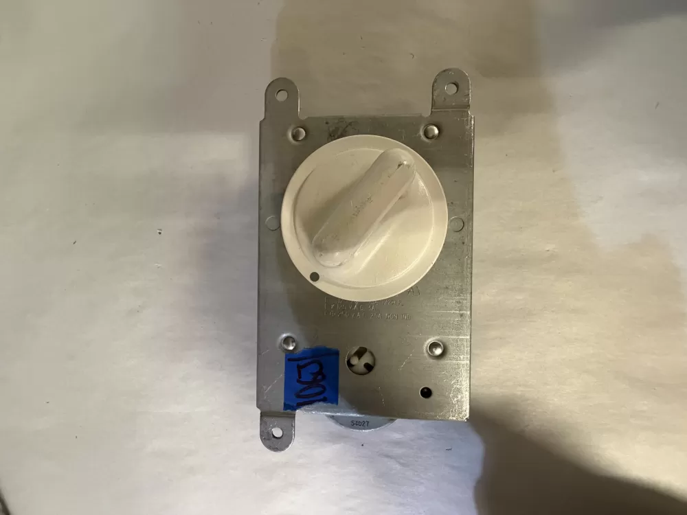 Amana Maytag Whirlpool Speed Queen 502967 275BEF Dryer Timer AZ221928 | KM1063