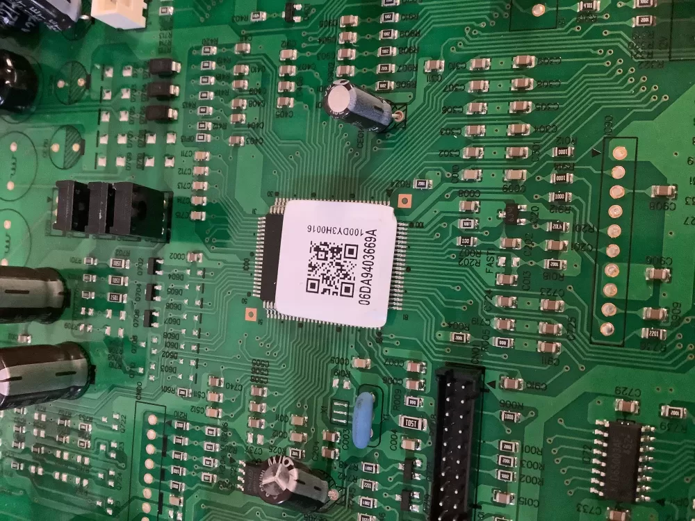 Control board DA94-03669 AZ209067 | NR795