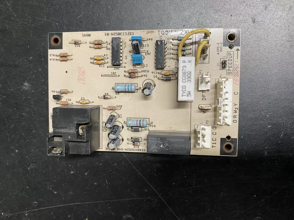 Carrier Bryant HK32EA001 Defrost Board Control Cepl130524-01 AZ16926 | BK998