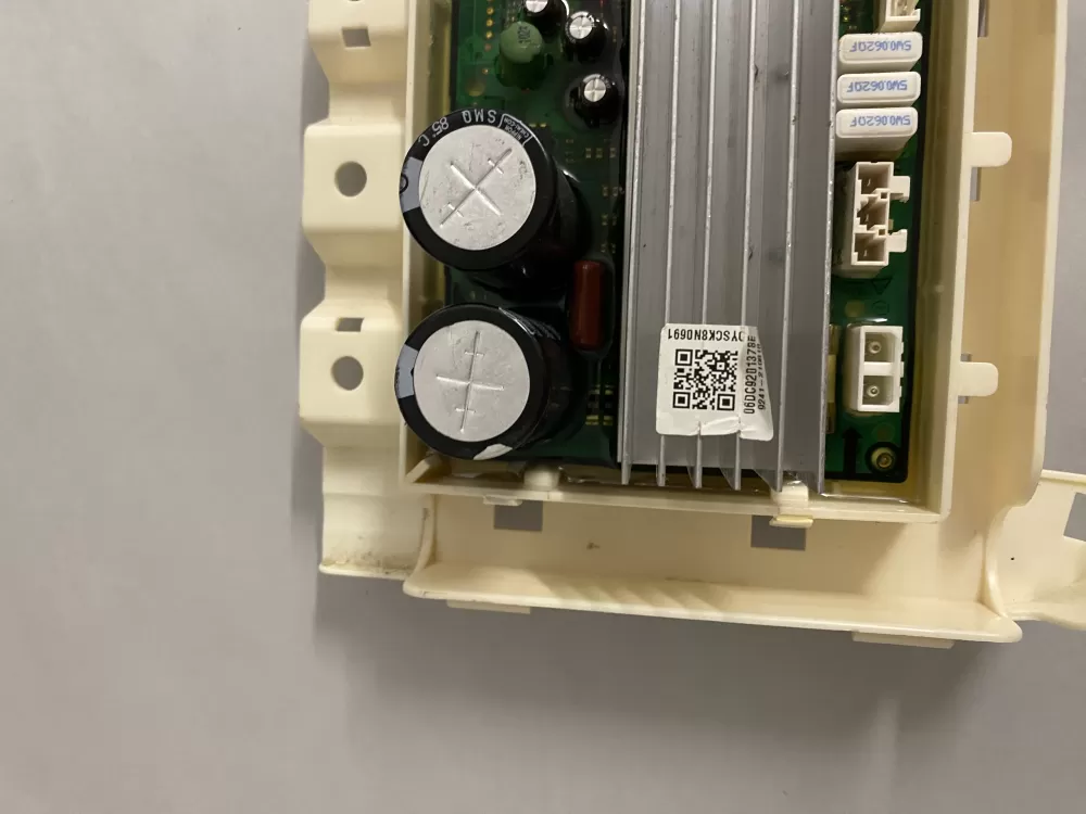 Samsung DC92-01982B DC92-01803P Washer Control Board AZ208662 | BK2732