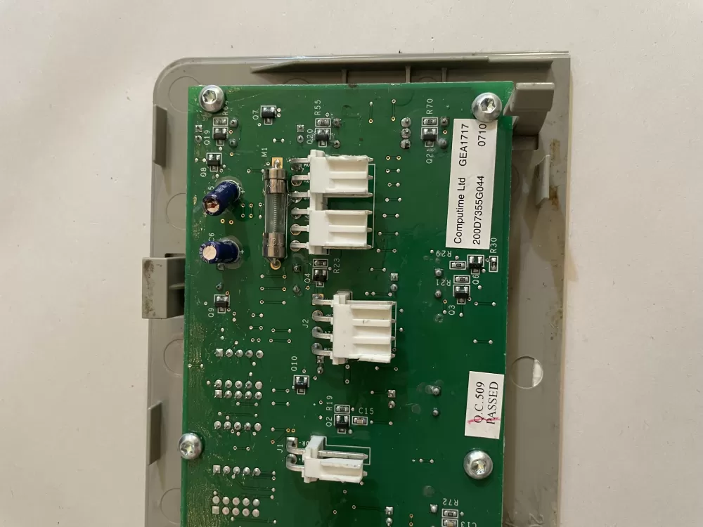 GE Wr55x10660 Refrigerator Control Board Dispenser AZ143574 | KM2413