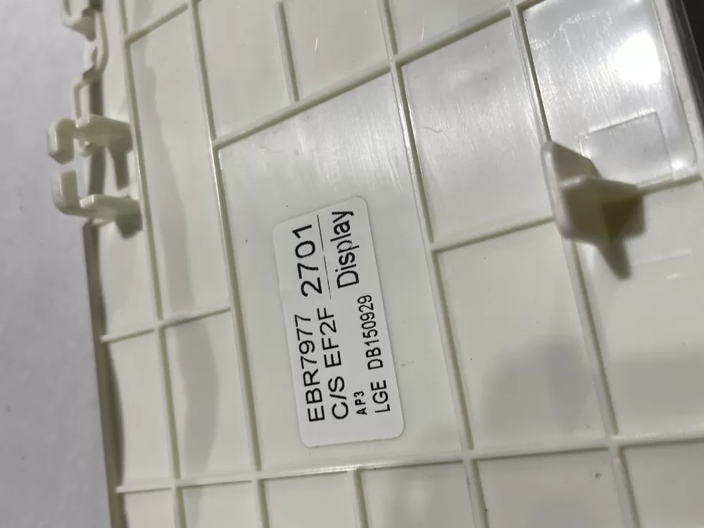 Kenmore LG EBR79772701 Washer Control Board AZ174738 | Wmv843