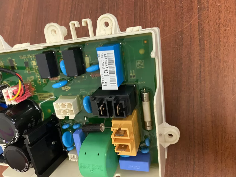 LG EBR76546301 EBR79523203 PS11710952 Washer Control Board AZ29912 | BKV125