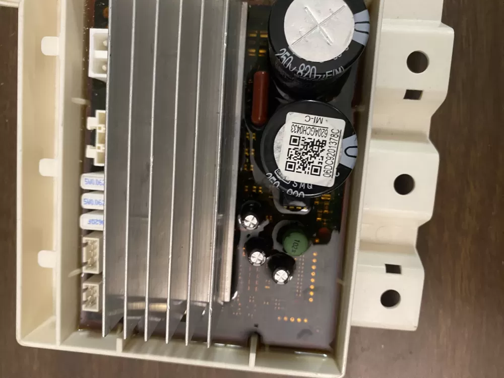 Samsung DC92-01378C Washer Control Board PCB AZ86042 | BK809