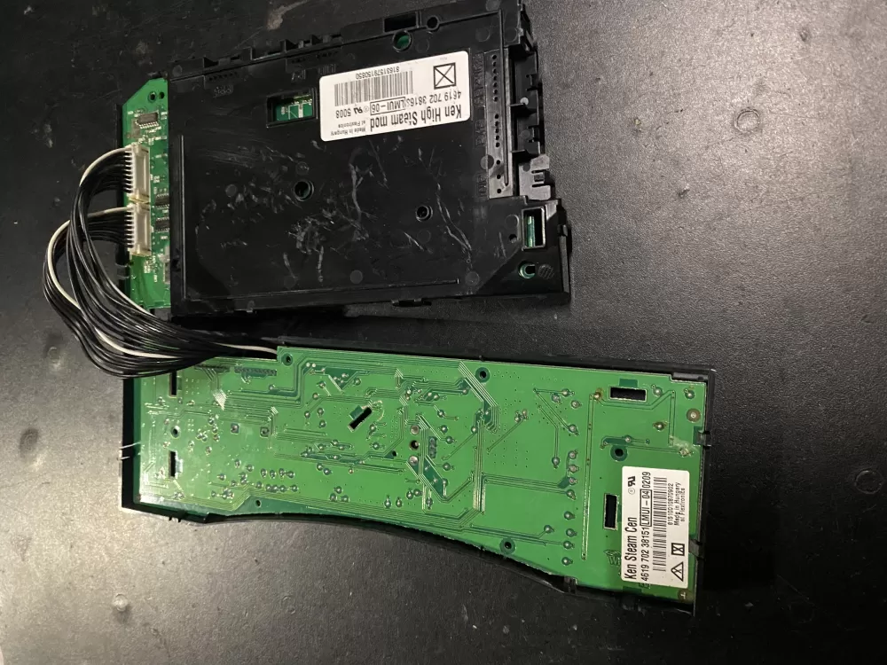 Kenmore 4619 702 38163 Dryer Control Board AZ27877 | BK299