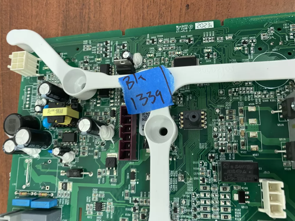 GE 290D1914G101 290D2864GXXX 290D1914G001 Washer Control Board AZ38716 | BK1339