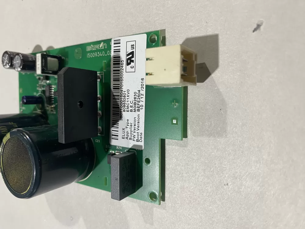 Frigidaire Kenmore 808653801 Washer Control Board  AZ143458 | BK2411