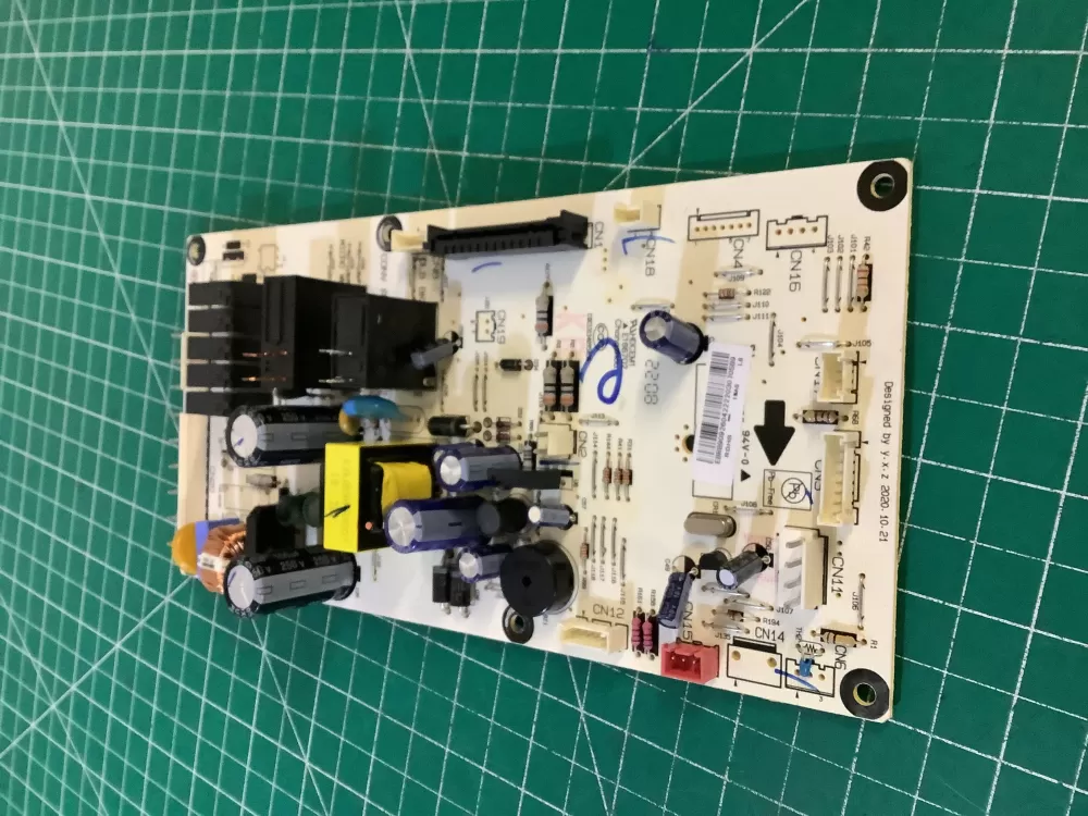 LG  GE  Kenmore EBR89092604 Microwave Control Board Electronic