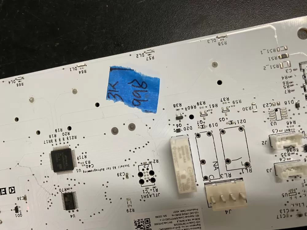Frigidaire 5304526015 A15389502 Refrigerator Control Board AZ16912 | BK998