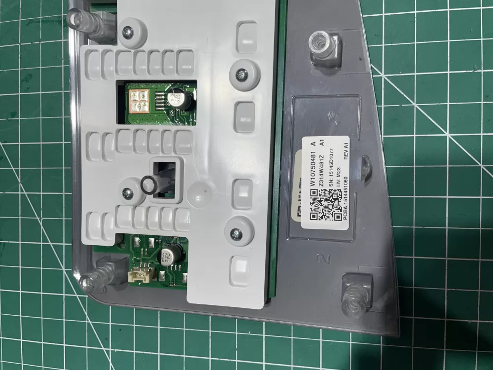 Whirlpool W10433090 W10750481 W10814583 Washer Control Panel AZ153195 | KMV792