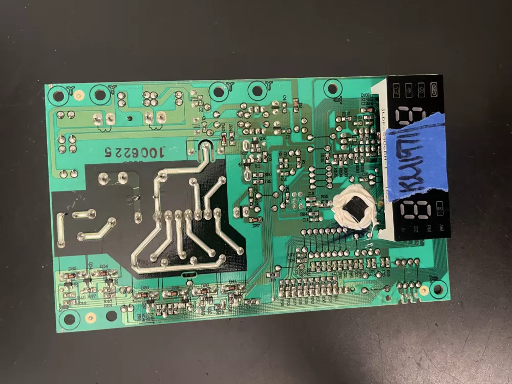 ETXAUIH-S1-R Midea Microwave Control AZ96401 | KM1971