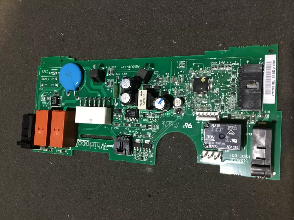 Whirlpool  Kenmore 2252166 Refrigerator Control Board