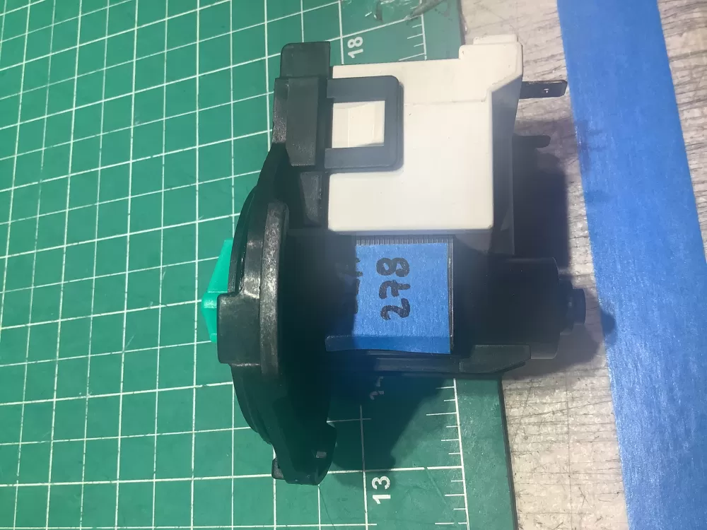 ClimaTek BPX1-74LD DISHWASHER PUMP MOTOR  AZ142610 | SL278