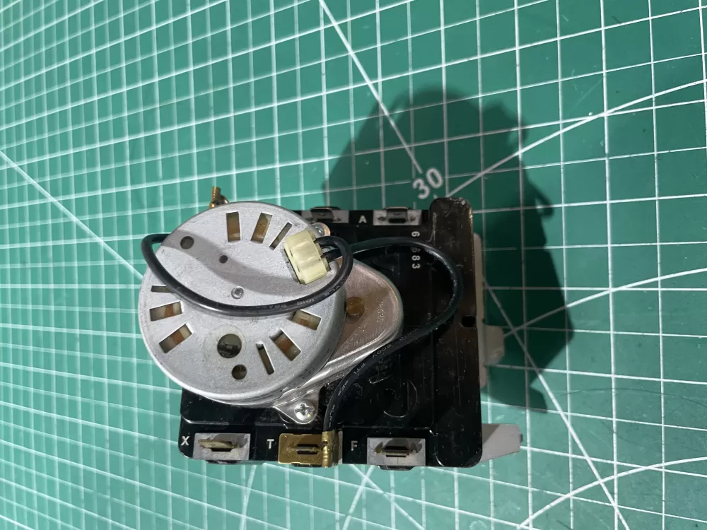 GE 572D520P023 WE4M284 Dryer Timer AZ188323 | Wm2364