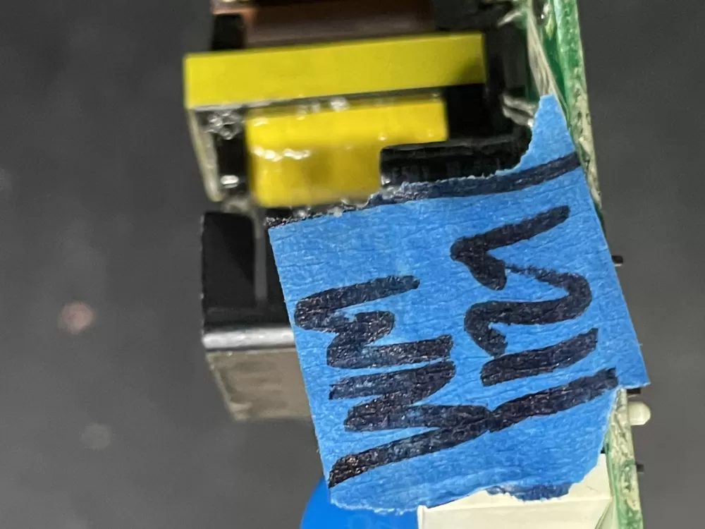 Whirlpool Maytag KitchenAid Kenmore Refrigerator Control Board AZ19707 | WM1129