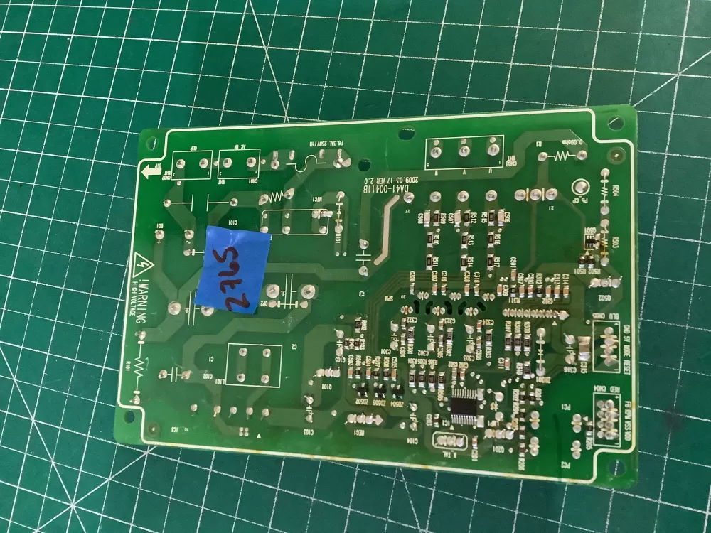 Samsung DA41-00614F DA41-00411B Refrigerator Control Board AZ198682 | NR2765