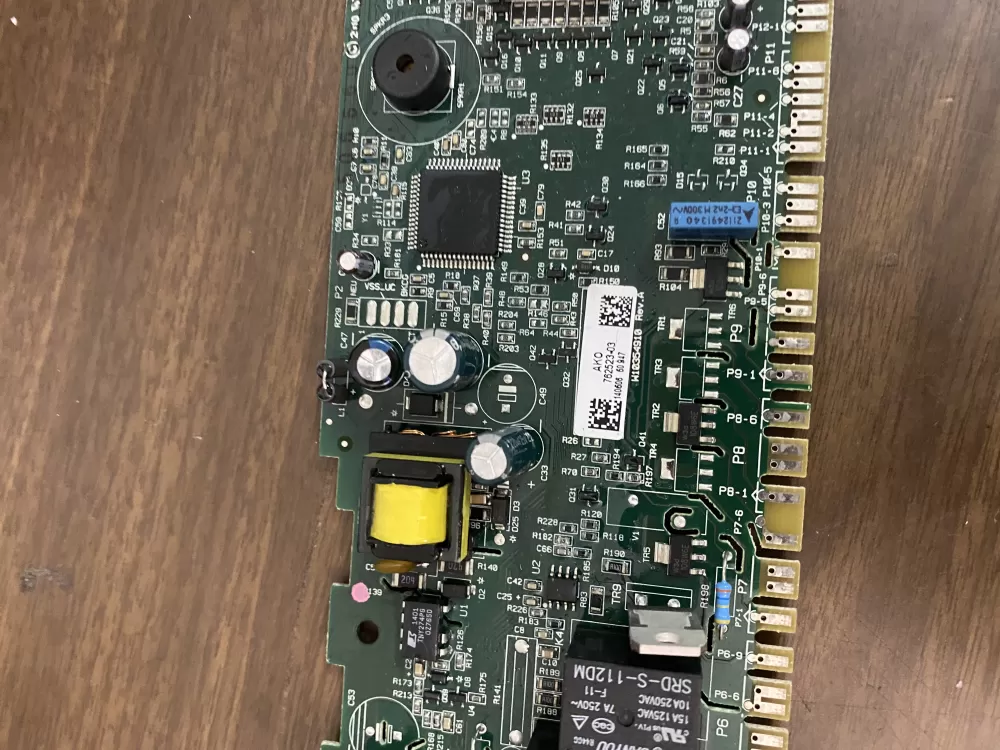 Whirlpool Kenmore W10595569 762523-03 Dishwasher Control Board AZ40041 | BK1284