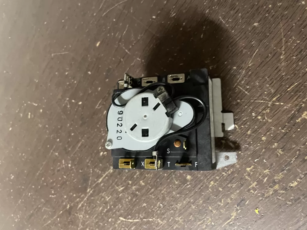 Hotpoint  General Electric WE04X25586 234D2377P007 Dryer Timer