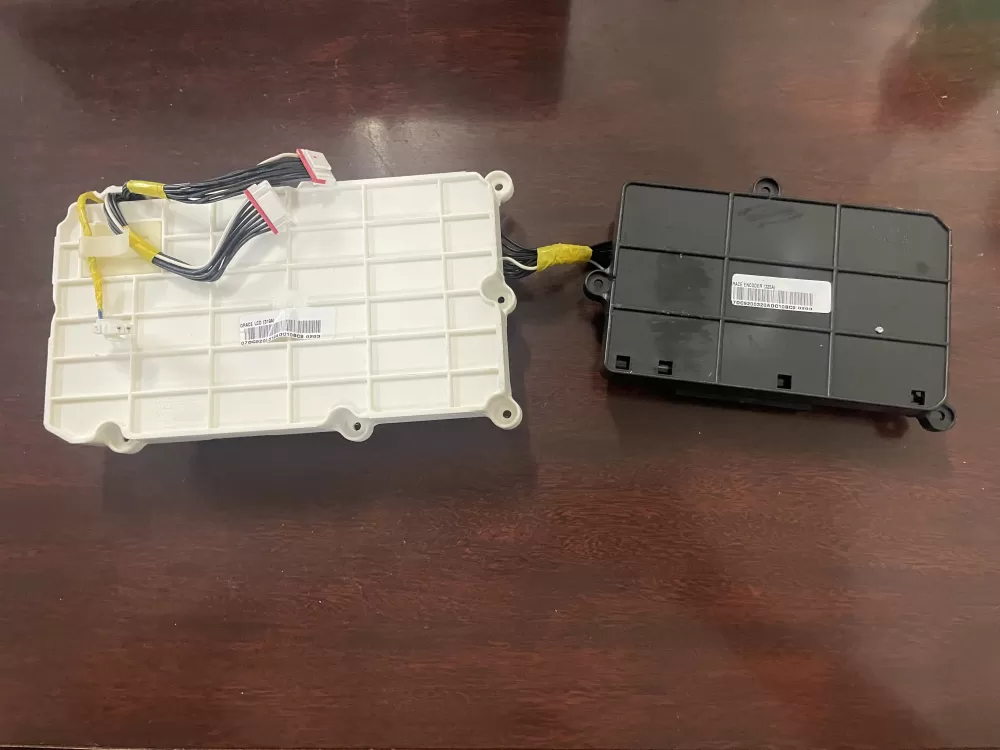 Samsung DC92-00319A Washer Control Board Vrt Steam Panel AZ42144 | KMV420