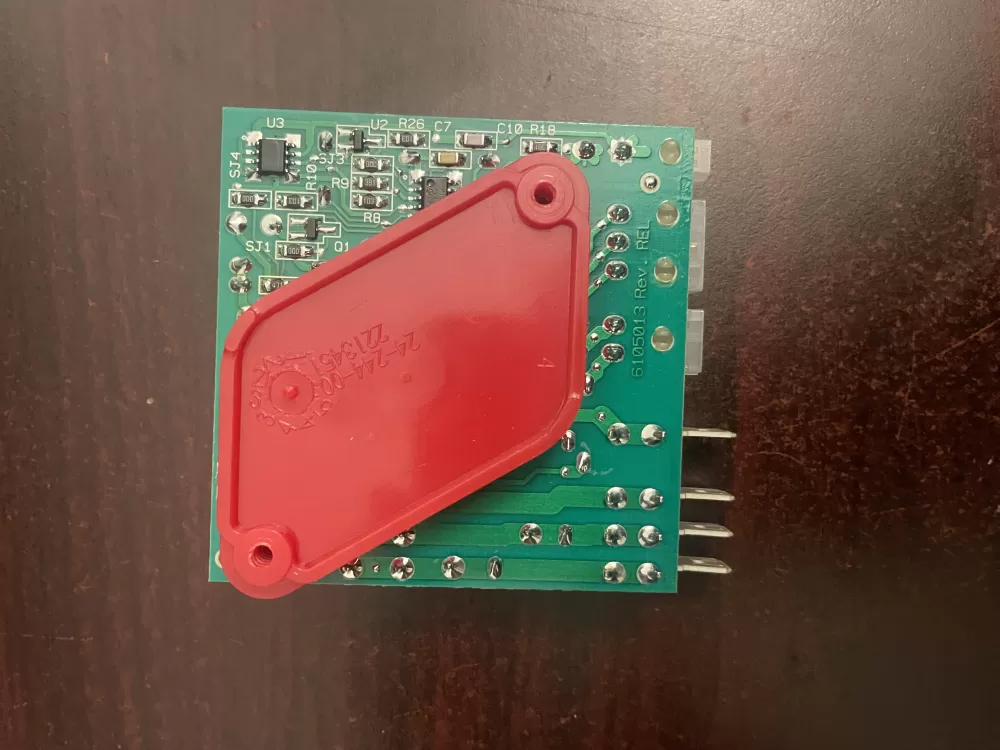 Whirlpool Kenmore 6105013 Refrigerator Control Board AZ97431 | KM717