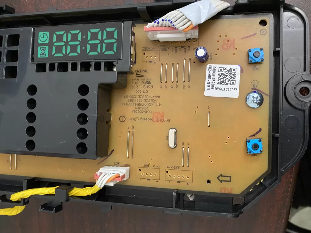 Samsung Whirlpool DC94 05968A Washer Control Board AZ36050 | BK504