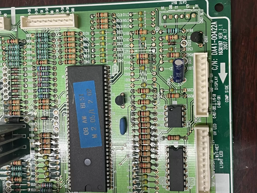 Samsung DA41 00413J PS4139770 Refrigerator Control Board AZ32066 | KM159