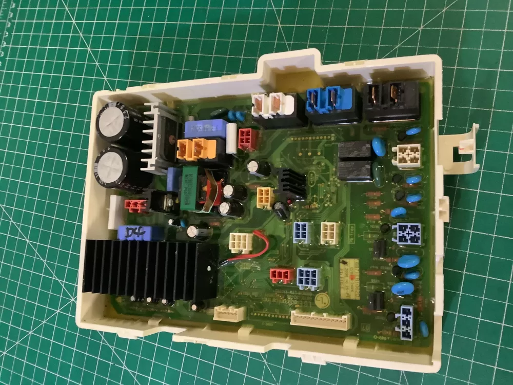 LG Kenmore 6870EC9291C 6871ER1062D Washer Control Board AZ193490 | NRV879
