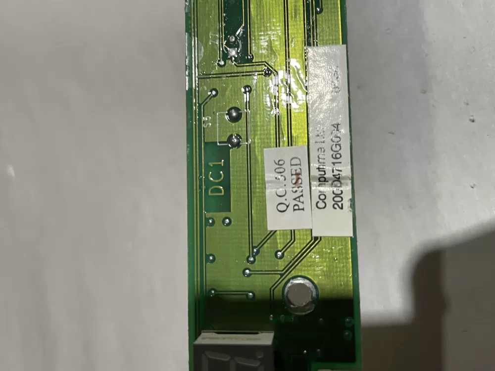 GE ELECTRONIC BOARD 200d4716g004 AZ188904 | Wm1563