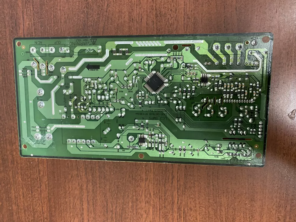 200D7355G003 WR55X10859 Refrigerator Control Board Dispenser AZ46214 | BK1776