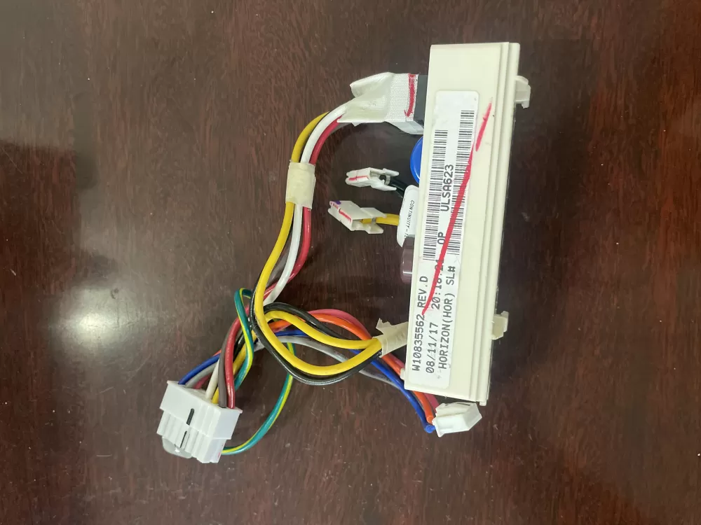 Whirlpool W11135445 W11179226 Refrigerator Control Board AZ35928 | KM292